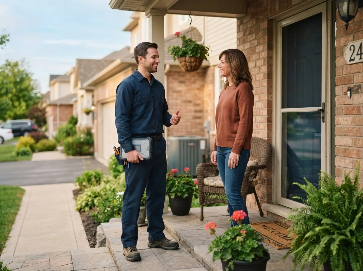 HVAC repair FAQs for Oilton, OK
